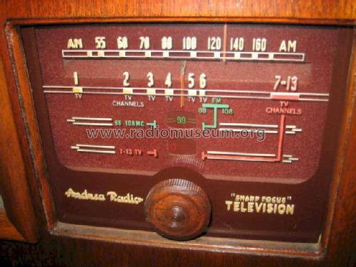C-VK12 ; Andrea Radio Corp.; (ID = 682139) TV Radio