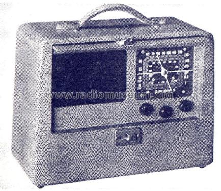 P-163 P-I63 ; Andrea Radio Corp.; (ID = 1142819) Radio