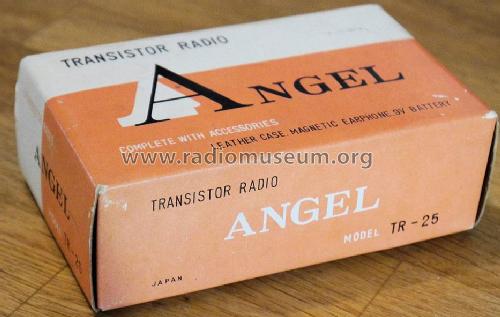 Angel Boy's Radio TR-25; Angel Arrow Trading (ID = 1775924) Radio