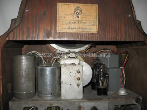 1 Midget ; Davison-Haynes Mfg. (ID = 1249104) Radio