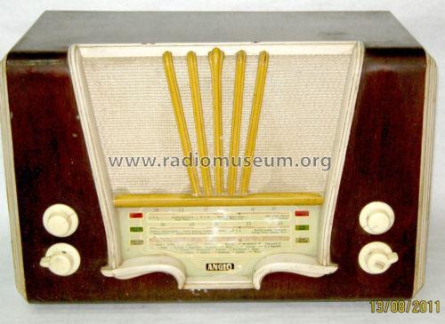 28-LA; Anglo Española de (ID = 1933607) Radio