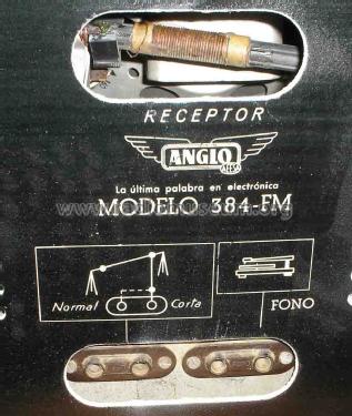 384-FM; Anglo Española de (ID = 1648375) Radio