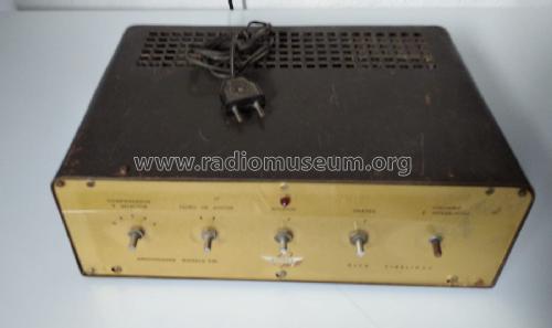 420 HI-FI; Anglo Española de (ID = 2788146) Ampl/Mixer