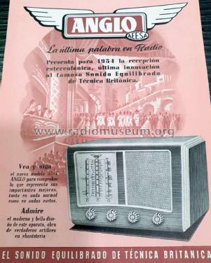 57-TA; Anglo Española de (ID = 2959292) Radio