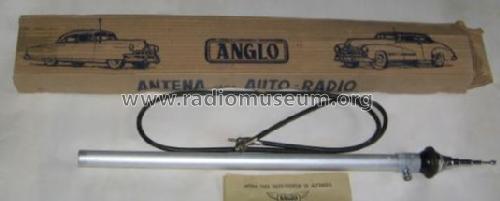 Antena de Coche CD-3; Anglo Española de (ID = 772846) Antenna