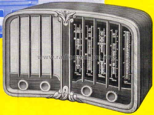 Explorador del Eter 51-H; Anglo Española de (ID = 868990) Radio