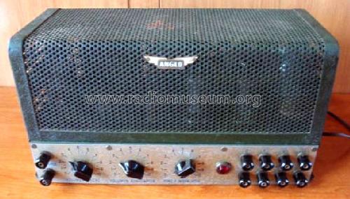 P.A.M. Amplificador 630; Anglo Española de (ID = 3018324) Ampl/Mixer