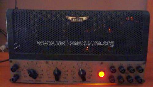 P.A.M. Amplificador 630; Anglo Española de (ID = 3018325) Ampl/Mixer