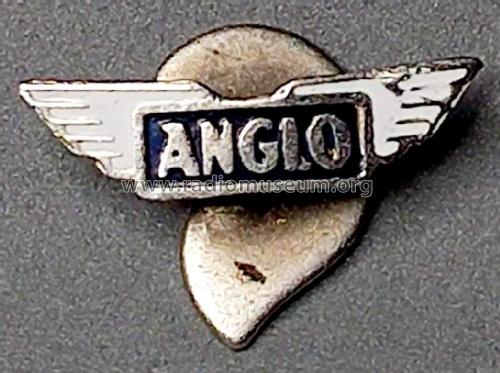 Pin de Ojal Anglo con Alas; Anglo Española de (ID = 3020206) Diverses