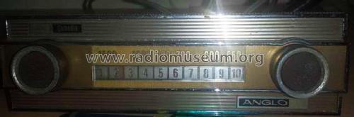 Comodín RA-09-050; Anglo Española de (ID = 3018469) Car Radio