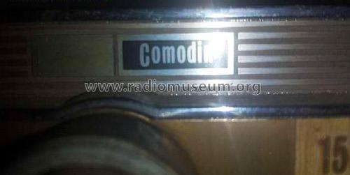 Comodín RA-09-050; Anglo Española de (ID = 3018470) Car Radio