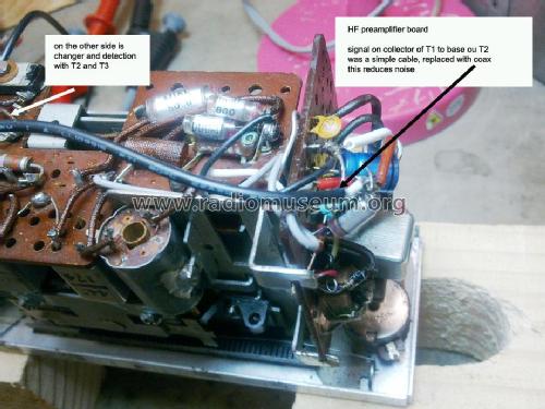 Radiomatic TA2P4E; Anglo Española de (ID = 1862198) Car Radio