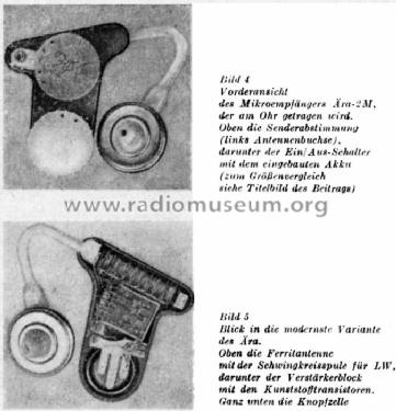 Èra - Эра - Ära - Era 2M - 2М; Angstrem; Zelenograd (ID = 285831) Radio