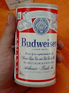 Budweiser King of Beers 57-22814; Anheuser-Busch Inc.; (ID = 1456939) Radio