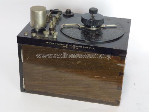 Onde Metre No. 260; Annaka Electric Co.; (ID = 2961114) Equipment