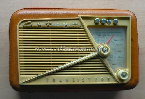 Trans-Baby Transistors ; Antena; Paris (ID = 2250299) Radio