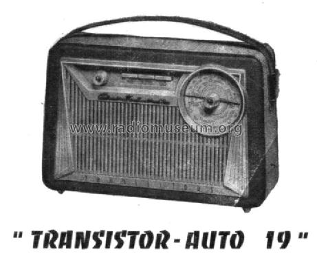 Transauto 19; Antena; Paris (ID = 2698571) Radio