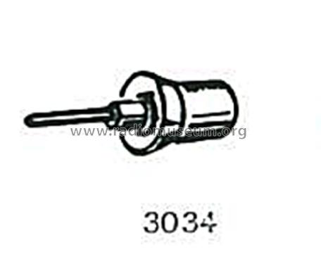 Abschlusswiderstand 3034; Antennenwerke Bad (ID = 1670713) Misc