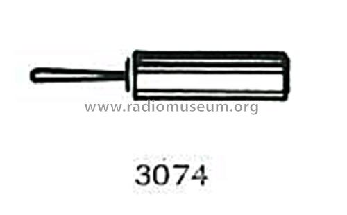 Abschlusswiderstand 3074; Antennenwerke Bad (ID = 1670714) Misc