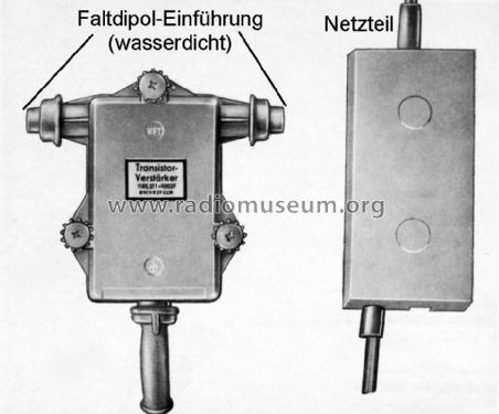 Antennenverstärker EAV5T; Antennenwerke Bad (ID = 1336543) RF-Ampl.