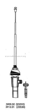 Autoantenne 3909; Antennenwerke Bad (ID = 1679372) Antena