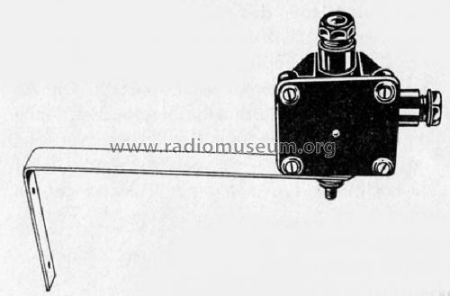 Blitzschutz 1181.601; Antennenwerke Bad (ID = 1704109) Misc