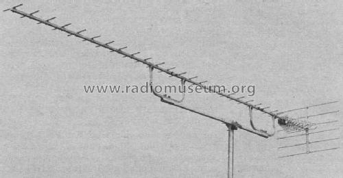 Farbfernseh-Breitbandantenne ; Antennenwerke Bad (ID = 536823) Antenna