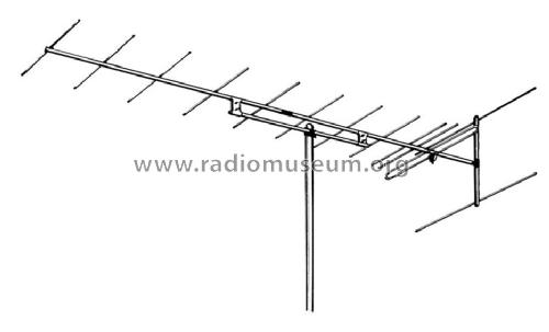 Fernsehantenne 3531; Antennenwerke Bad (ID = 1665673) Antenna