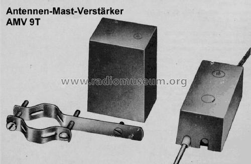 Antennen-Mastverstärker AMV-9T; Antennenwerke Bad (ID = 1645352) RF-Ampl.