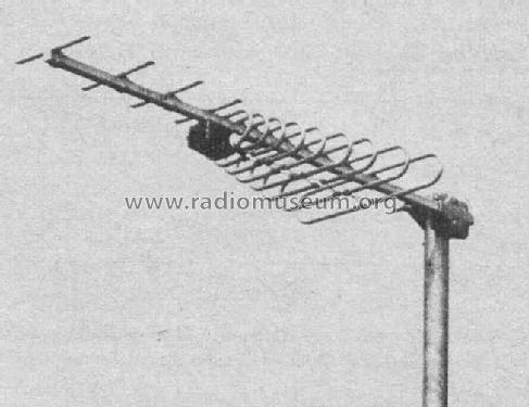 UHF-Superbreitbandantenne ; Antennenwerke Bad (ID = 536825) Antena