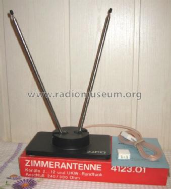 Zimmerantenne 4123.01; Antennenwerke Bad (ID = 746880) Antenna