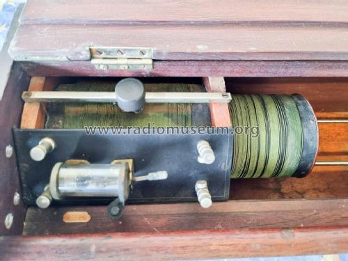 Hordernia Loose Coupler With Double Slide Tuning ; Anthony Hordern & (ID = 2848761) Galène