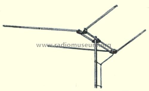 Double 'V' 200; Antiference (ID = 2646153) Antenna