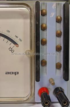Ampèremètre 15A ac; AOIP, AOP A.O.I.P., (ID = 1902140) Equipment