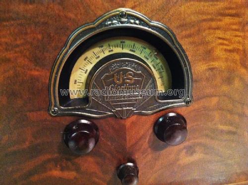 US Gloritone Model 99A; Apex Electric, Pool; (ID = 1745082) Radio