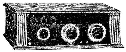 AGRsix L-30; Appareillage Général (ID = 1858423) Radio