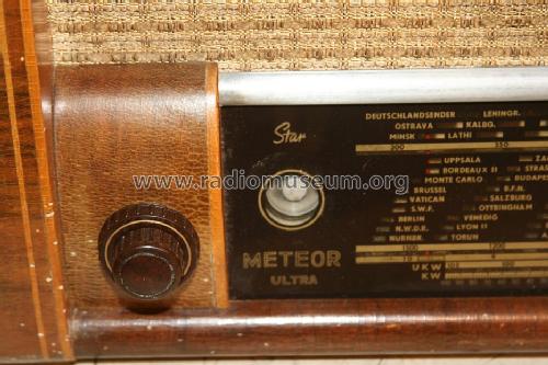 Star Super Meteor Ultra ; Apparatebau Backnang (ID = 1724801) Radio