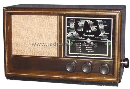 Star-Super Neptun 50; Apparatebau Backnang (ID = 1218196) Radio