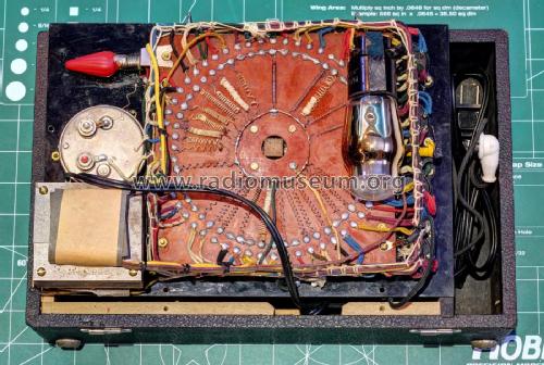 Confidence Special Tube Tester ; Apparatus Design Co. (ID = 2149903) Equipment