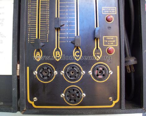 Unameter Tube Tester ABC; Apparatus Design Co. (ID = 1161364) Equipment