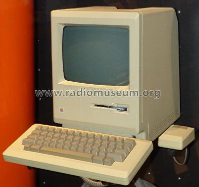 Macintosh M0001x; Apple Computer; (ID = 3108750) Computer & SPmodules