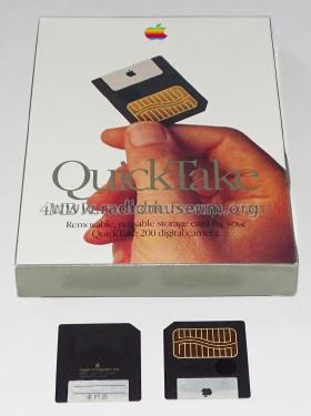 QuickTake 200 M5709; Apple Computer; (ID = 2312459) Ton-Bild