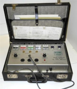 Beltron System 2972-E Equipment Appleway Electronics |Radiomuseum.org