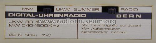 Bern ; Apponyi, Alexander; (ID = 1483740) Radio