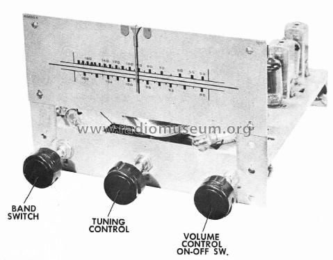 A-710; Approved Electronic (ID = 3084687) Radio