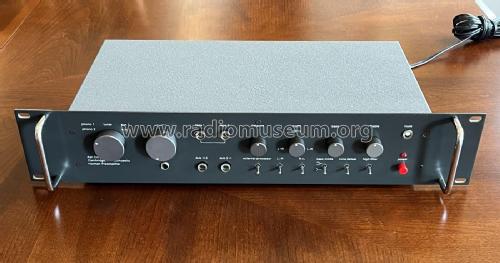 Holman Preamplifier ; Apt Corporation; (ID = 3030688) Ampl/Mixer