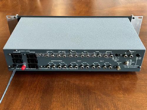 Holman Preamplifier ; Apt Corporation; (ID = 3030689) Ampl/Mixer