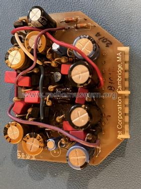 Pre-preamplifier 201-A; Apt Corporation; (ID = 3030694) Ampl/Mixer