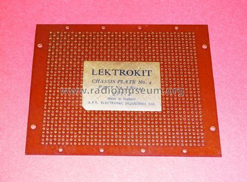 Lektrokit Prototyping System ; All-Power (ID = 3064491) Misc