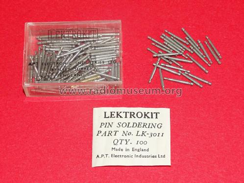 Lektrokit Prototyping System ; All-Power (ID = 3064492) Misc